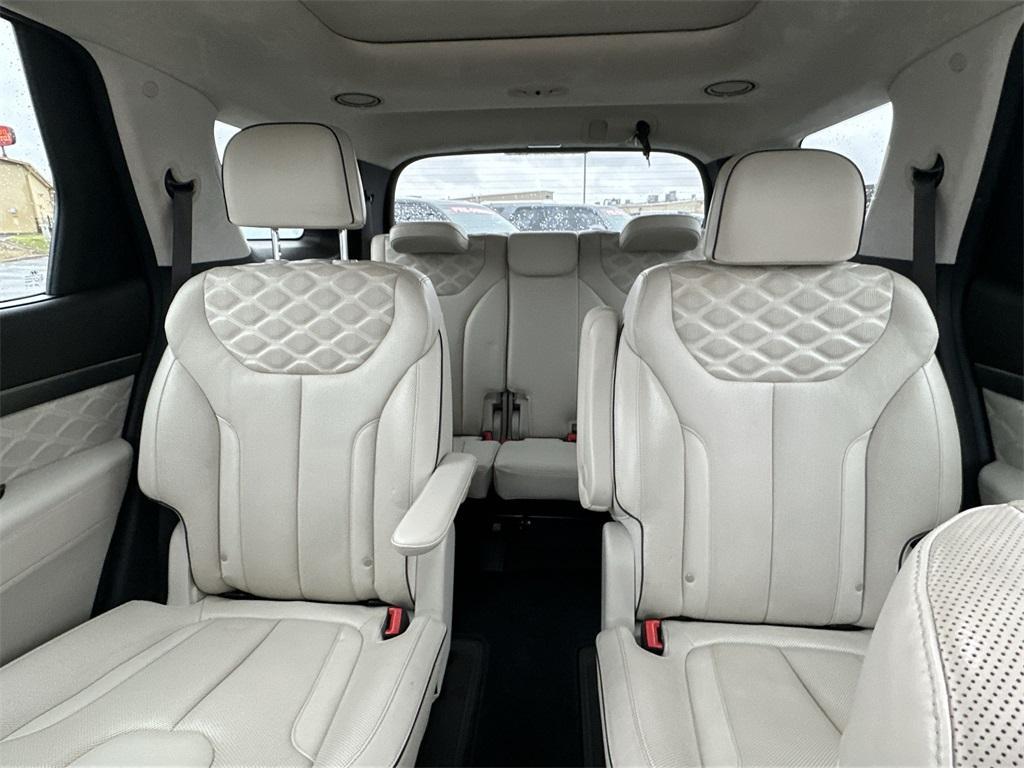 used 2020 Hyundai Palisade car, priced at $27,687