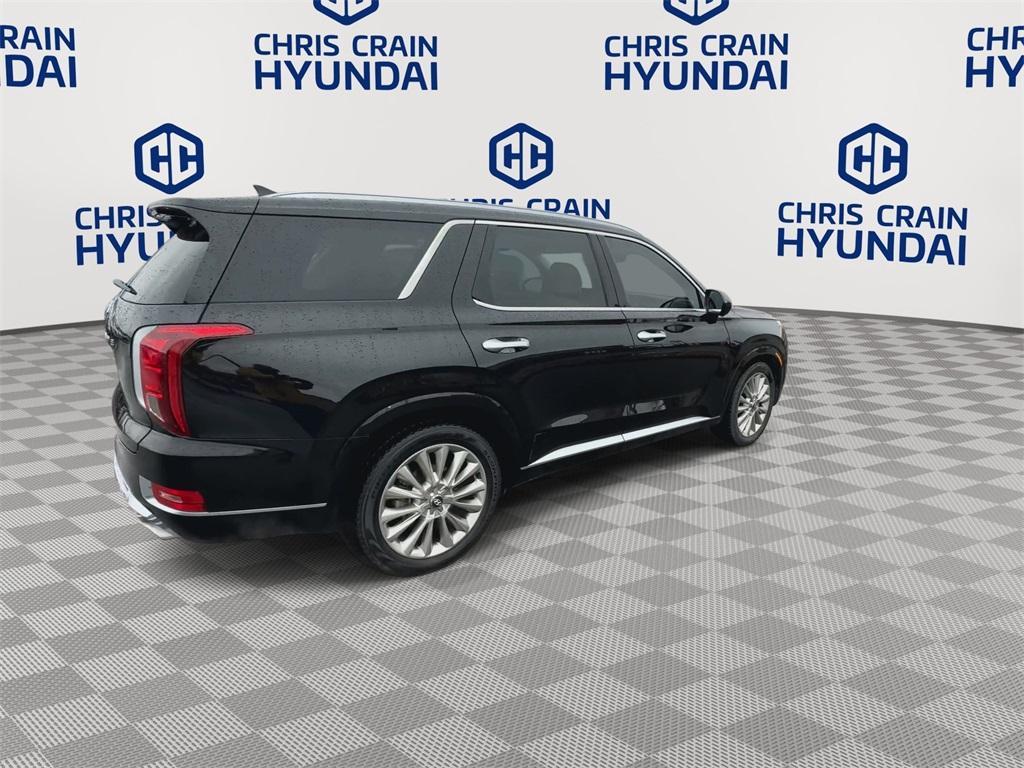 used 2020 Hyundai Palisade car, priced at $27,687