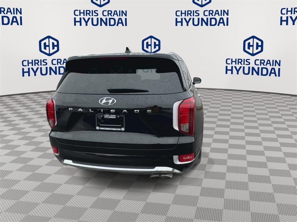 used 2020 Hyundai Palisade car, priced at $27,687