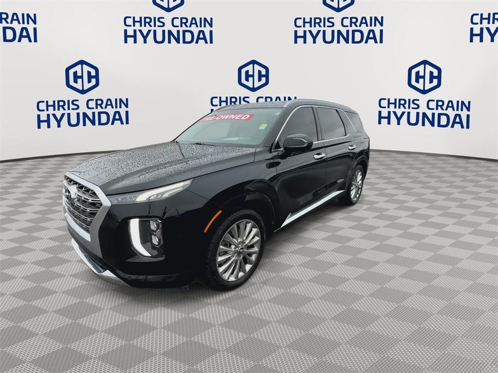 used 2020 Hyundai Palisade car, priced at $27,687