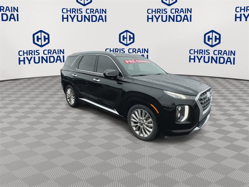 used 2020 Hyundai Palisade car, priced at $27,687