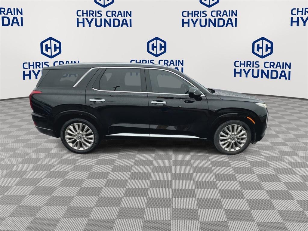 used 2020 Hyundai Palisade car, priced at $27,687