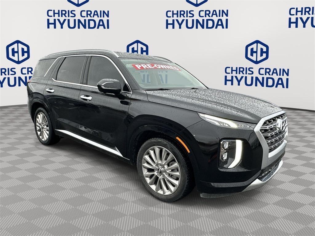 used 2020 Hyundai Palisade car, priced at $27,687