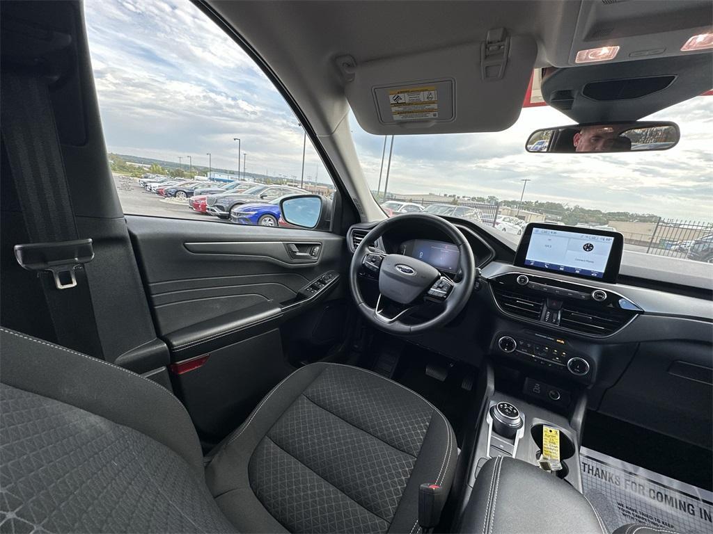used 2024 Ford Escape car, priced at $23,484