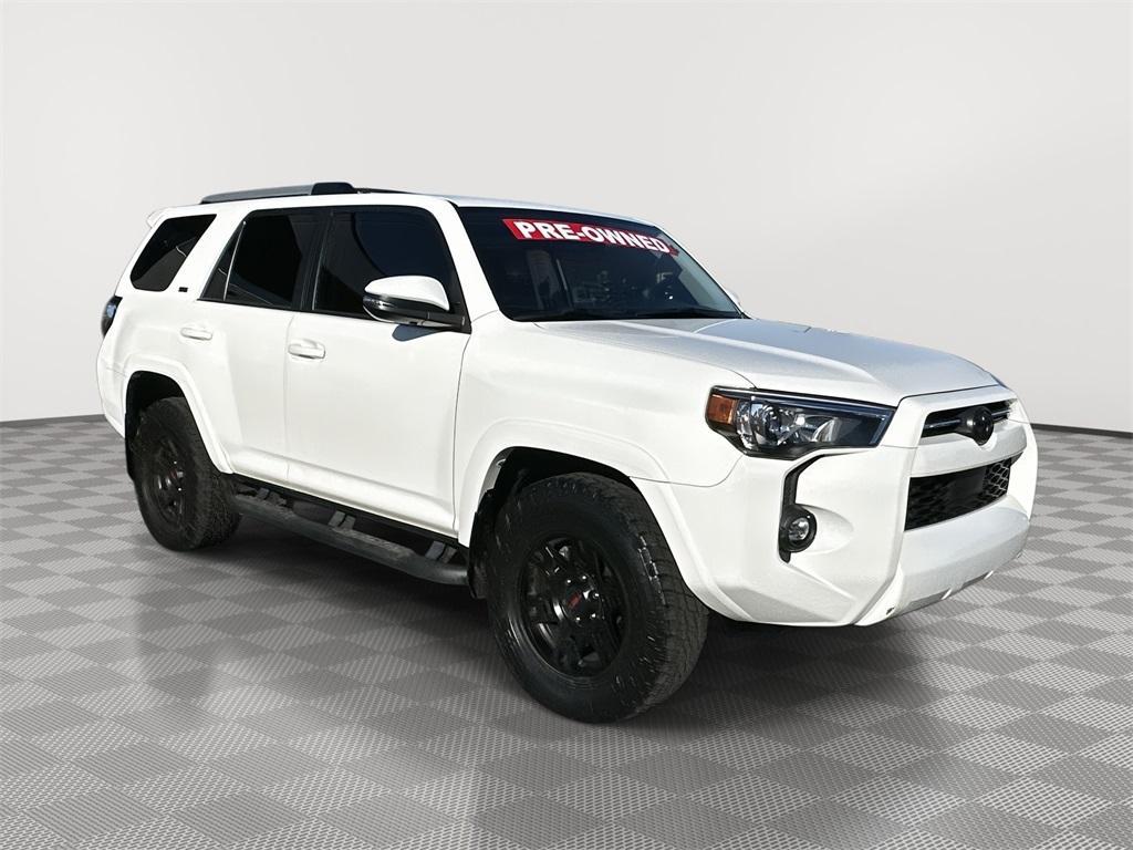 used 2022 Toyota 4Runner car, priced at $37,162