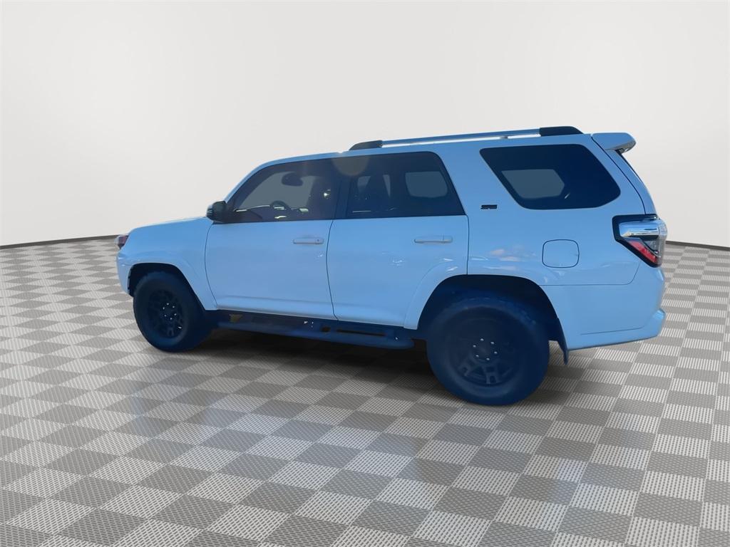 used 2022 Toyota 4Runner car, priced at $37,162