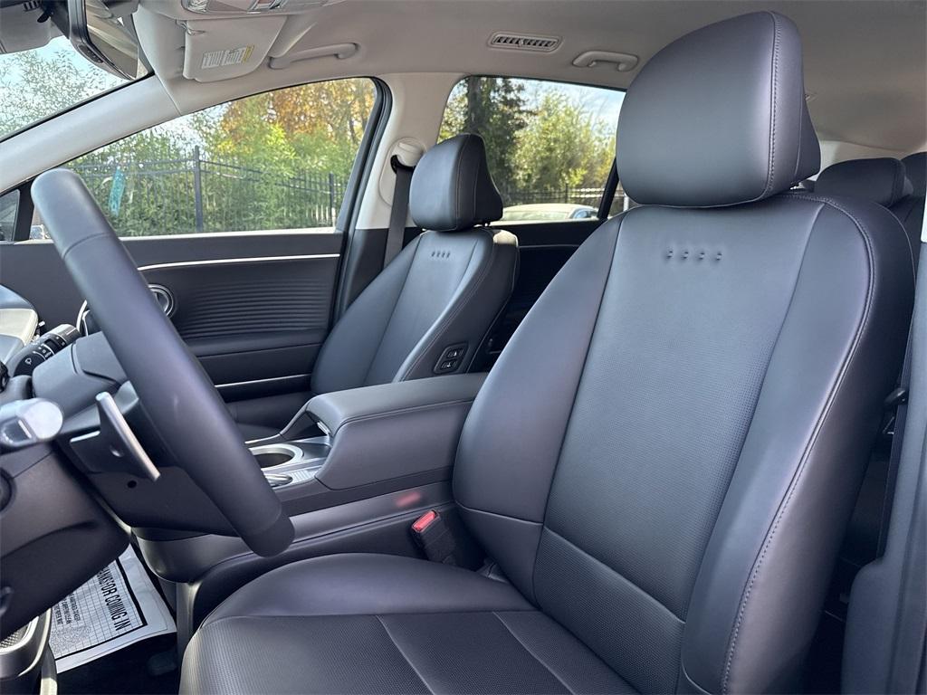 new 2026 Hyundai IONIQ 9 car