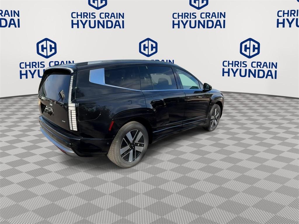 new 2026 Hyundai IONIQ 9 car