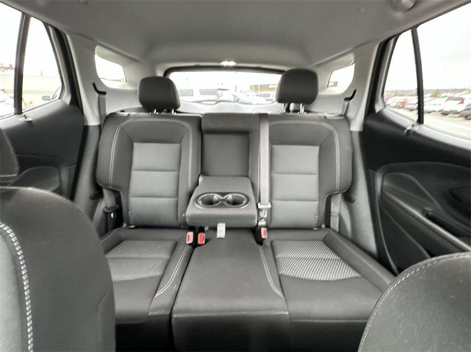used 2023 GMC Terrain car, priced at $24,800
