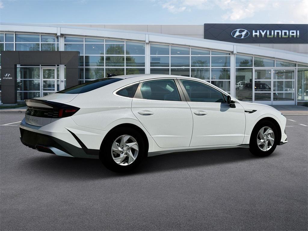 new 2025 Hyundai Sonata car, priced at $28,300