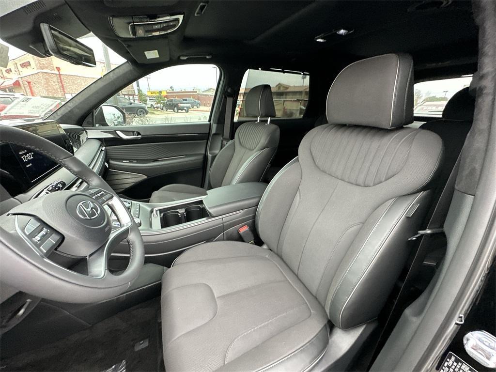 new 2025 Hyundai Palisade car, priced at $55,920