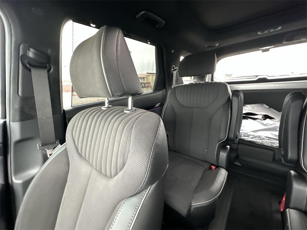 new 2025 Hyundai Palisade car, priced at $55,920