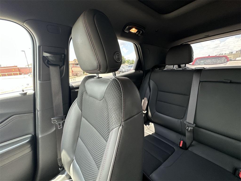 used 2021 Chevrolet TrailBlazer car, priced at $22,922