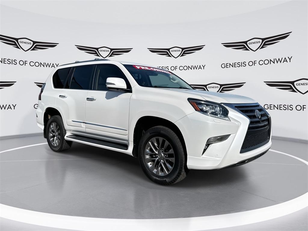 used 2018 Lexus GX 460 car, priced at $26,000
