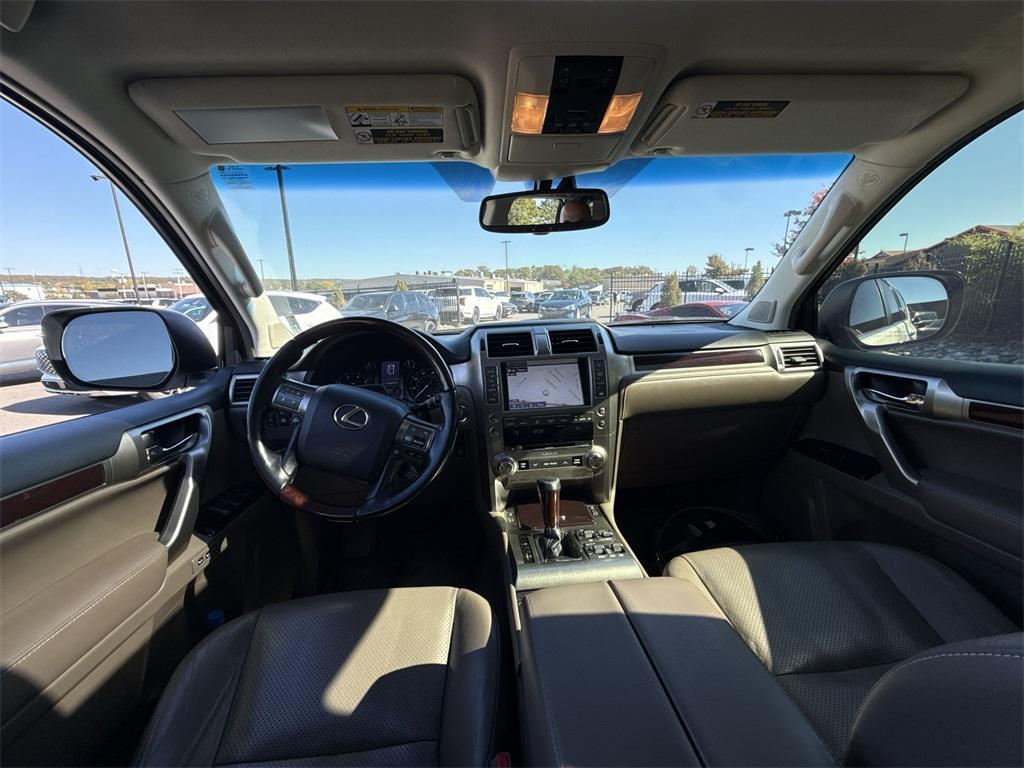 used 2018 Lexus GX 460 car, priced at $26,000