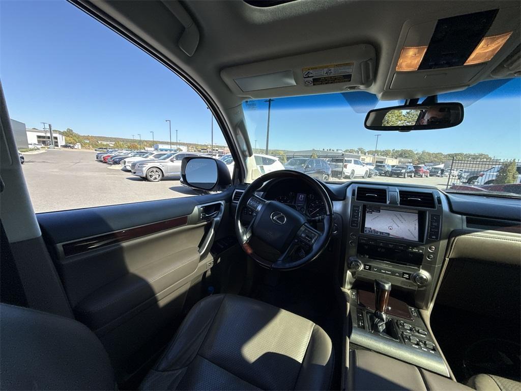 used 2018 Lexus GX 460 car, priced at $26,000