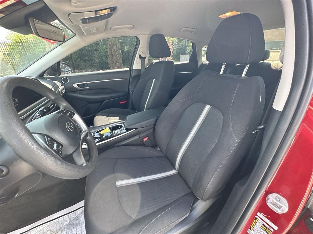 used 2023 Hyundai Sonata car, priced at $21,563