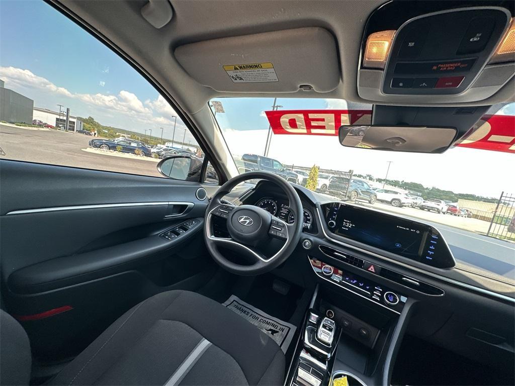 used 2023 Hyundai Sonata car, priced at $21,563