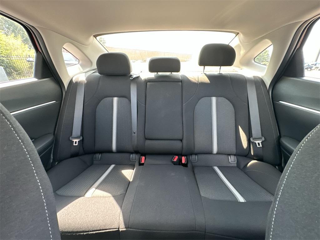 used 2023 Hyundai Sonata car, priced at $21,563