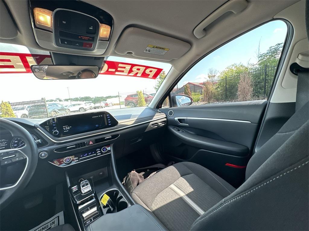 used 2023 Hyundai Sonata car, priced at $21,563