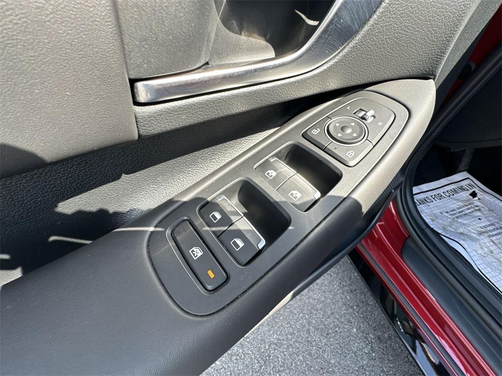 used 2023 Hyundai Sonata car, priced at $21,563