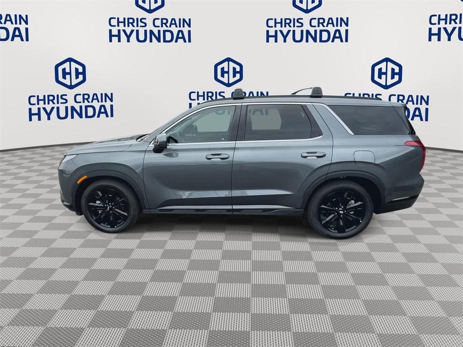 new 2025 Hyundai Palisade car