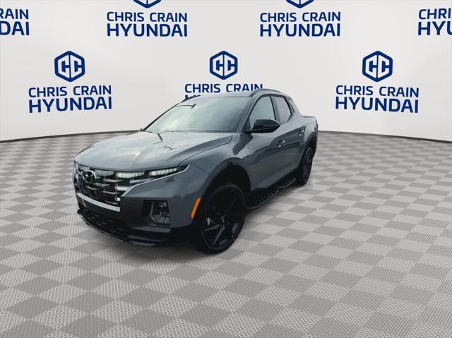 new 2024 Hyundai Santa Cruz car, priced at $38,680