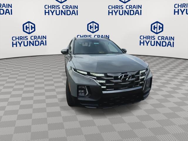 new 2024 Hyundai Santa Cruz car, priced at $38,680