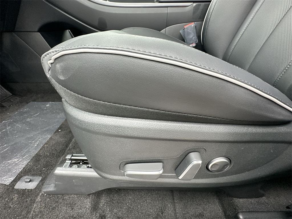 new 2025 Hyundai Palisade car, priced at $39,819