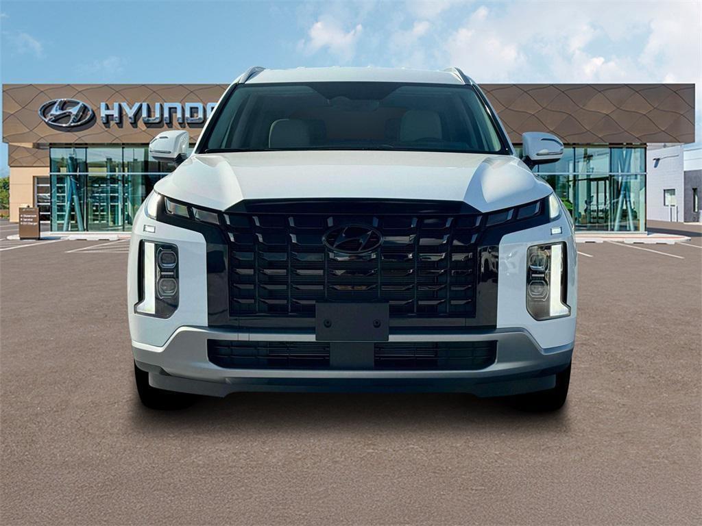 new 2025 Hyundai Palisade car, priced at $41,069