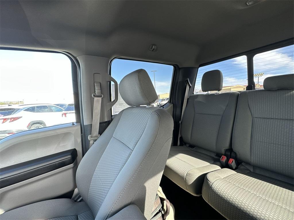 used 2018 Ford F-150 car, priced at $27,758