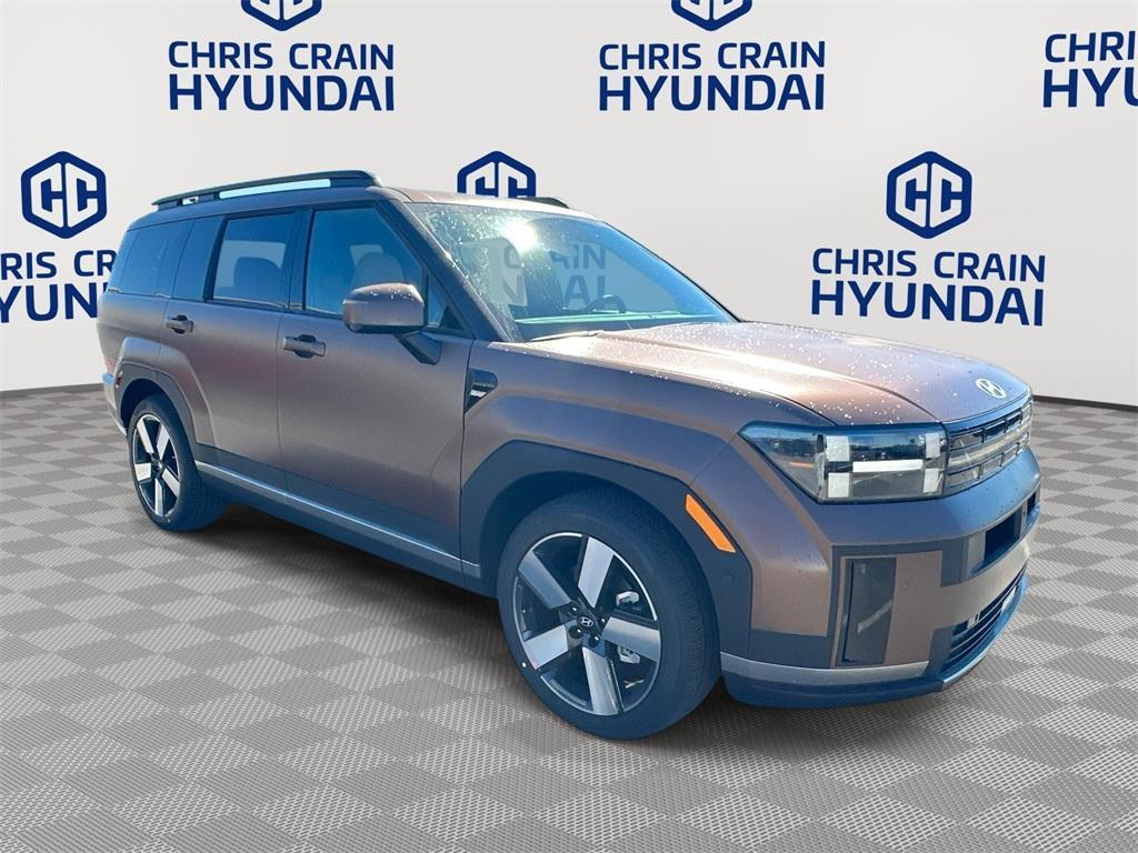 new 2026 Hyundai Santa Fe car