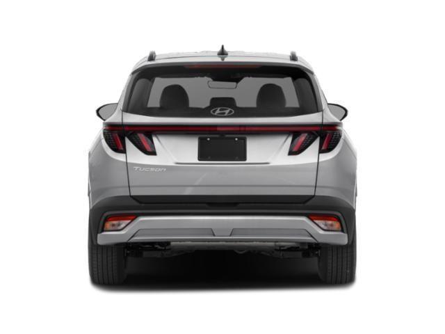 new 2026 Hyundai Tucson car