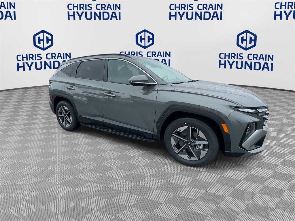 new 2026 Hyundai Tucson car