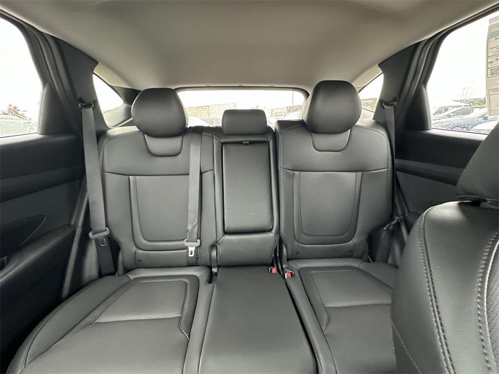 new 2026 Hyundai Tucson car