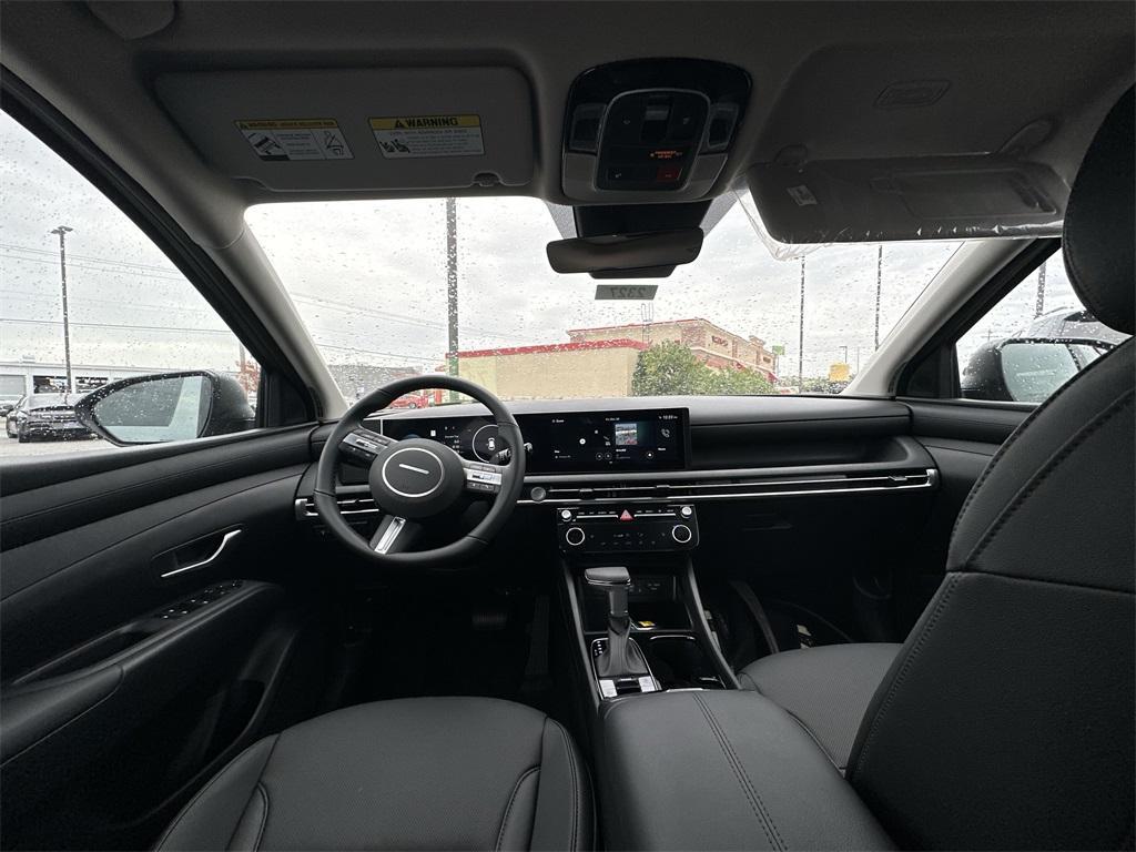 new 2026 Hyundai Tucson car