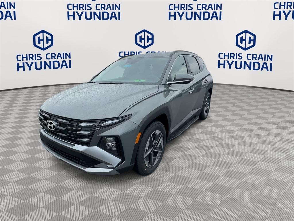 new 2026 Hyundai Tucson car