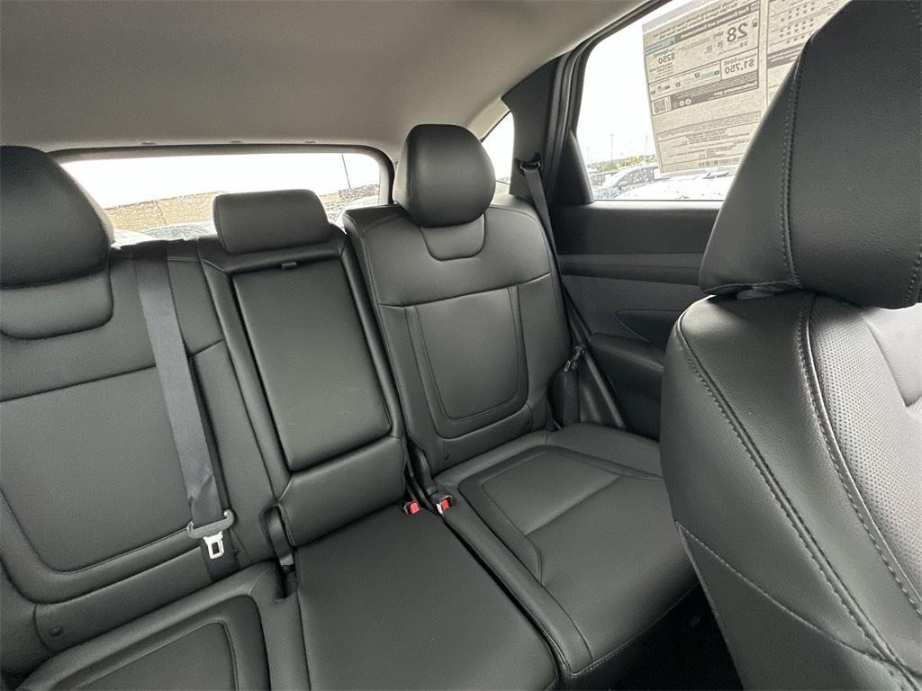 new 2026 Hyundai Tucson car