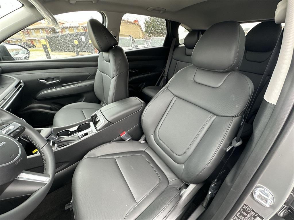 new 2026 Hyundai Tucson car