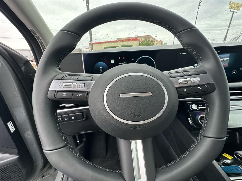 new 2026 Hyundai Tucson car