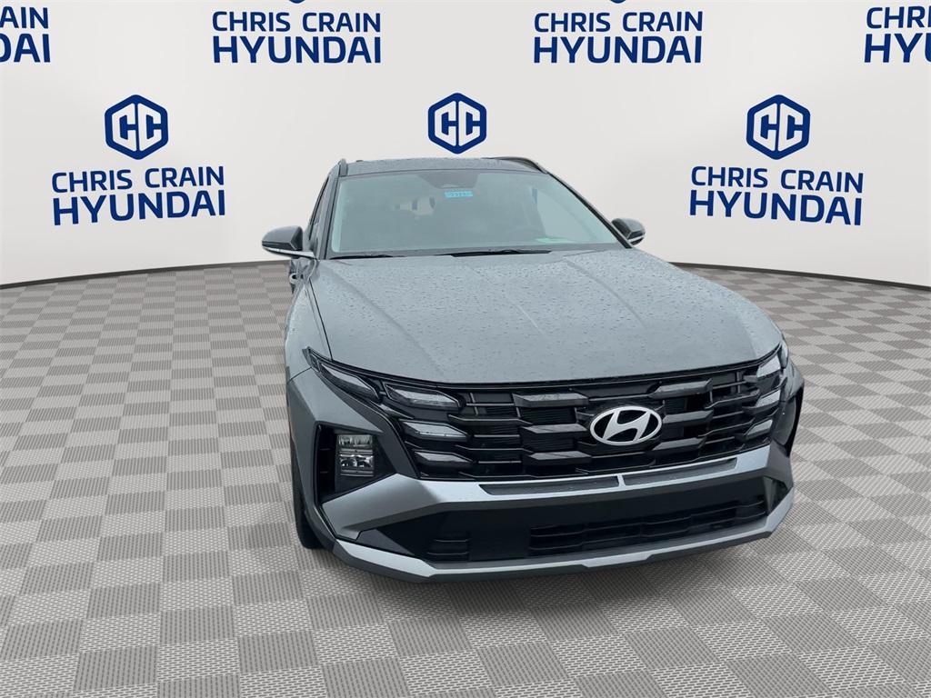 new 2026 Hyundai Tucson car