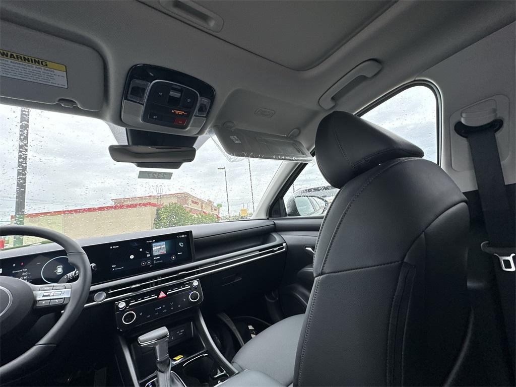 new 2026 Hyundai Tucson car