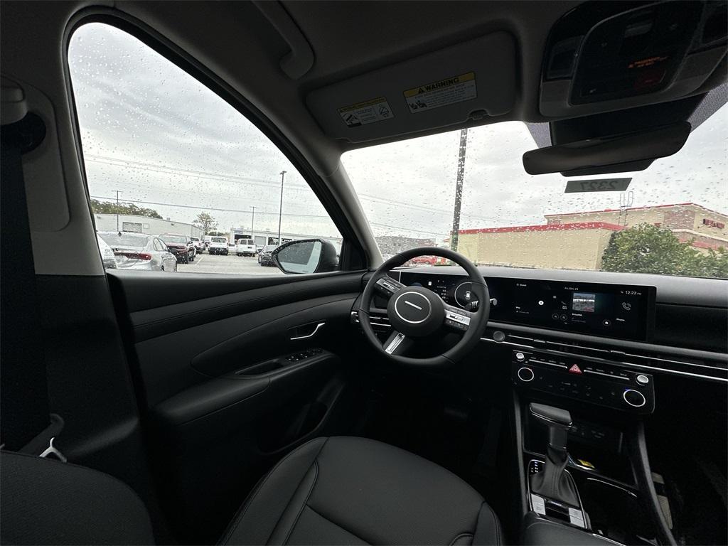 new 2026 Hyundai Tucson car