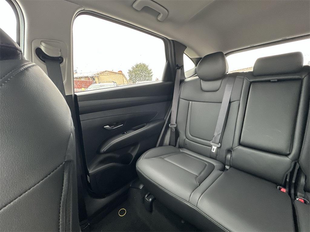 new 2026 Hyundai Tucson car