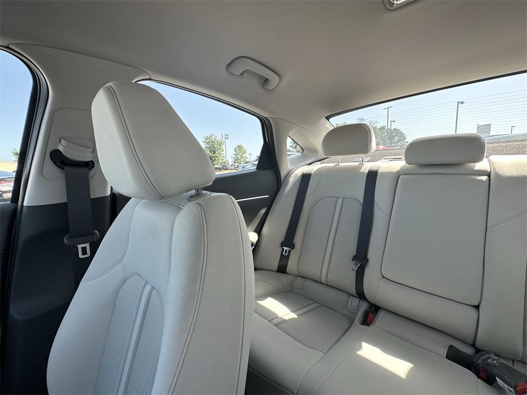 new 2025 Hyundai Sonata Hybrid car, priced at $31,080