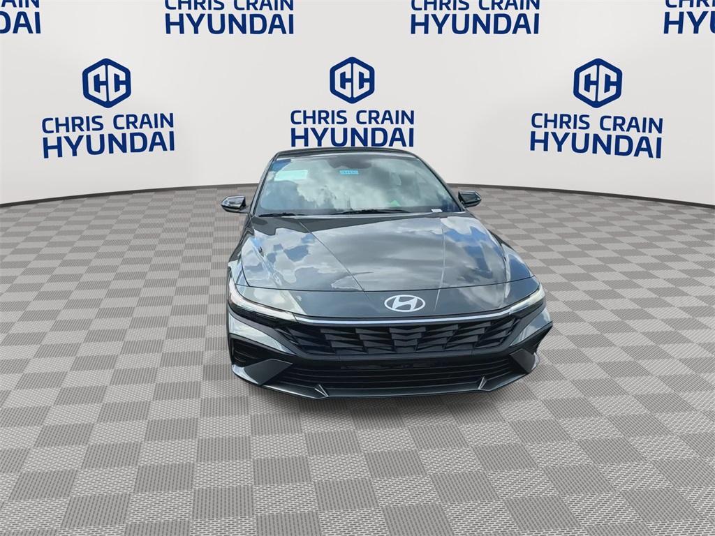 new 2025 Hyundai ELANTRA HEV car, priced at $25,295