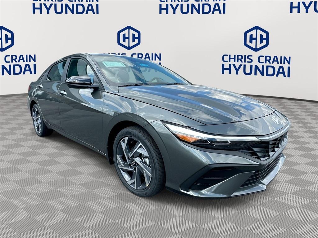 new 2025 Hyundai ELANTRA HEV car, priced at $26,295