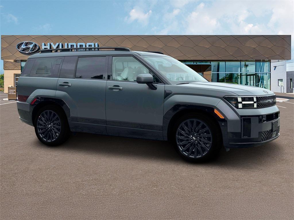 new 2026 Hyundai Santa Fe car