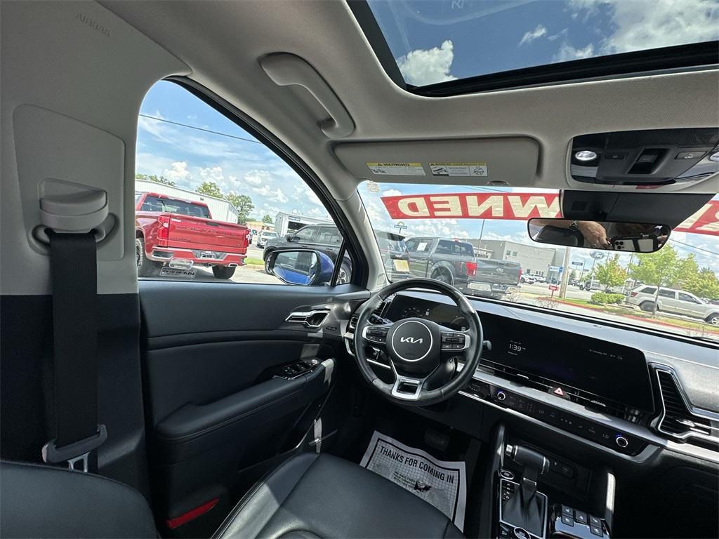 used 2023 Kia Sportage car, priced at $25,936
