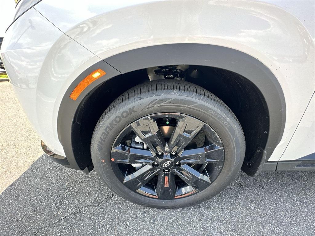 new 2025 Hyundai Palisade car, priced at $43,130